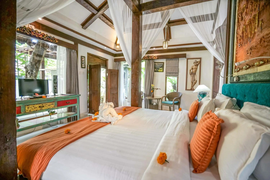 KTS Balinese Villas — фото