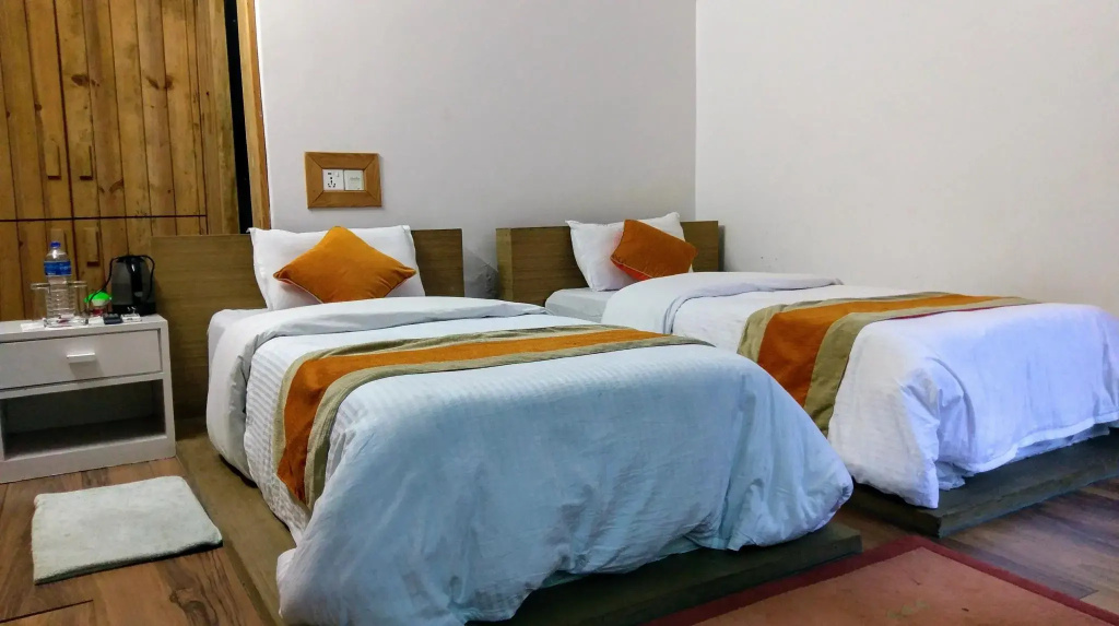 Deluxe room