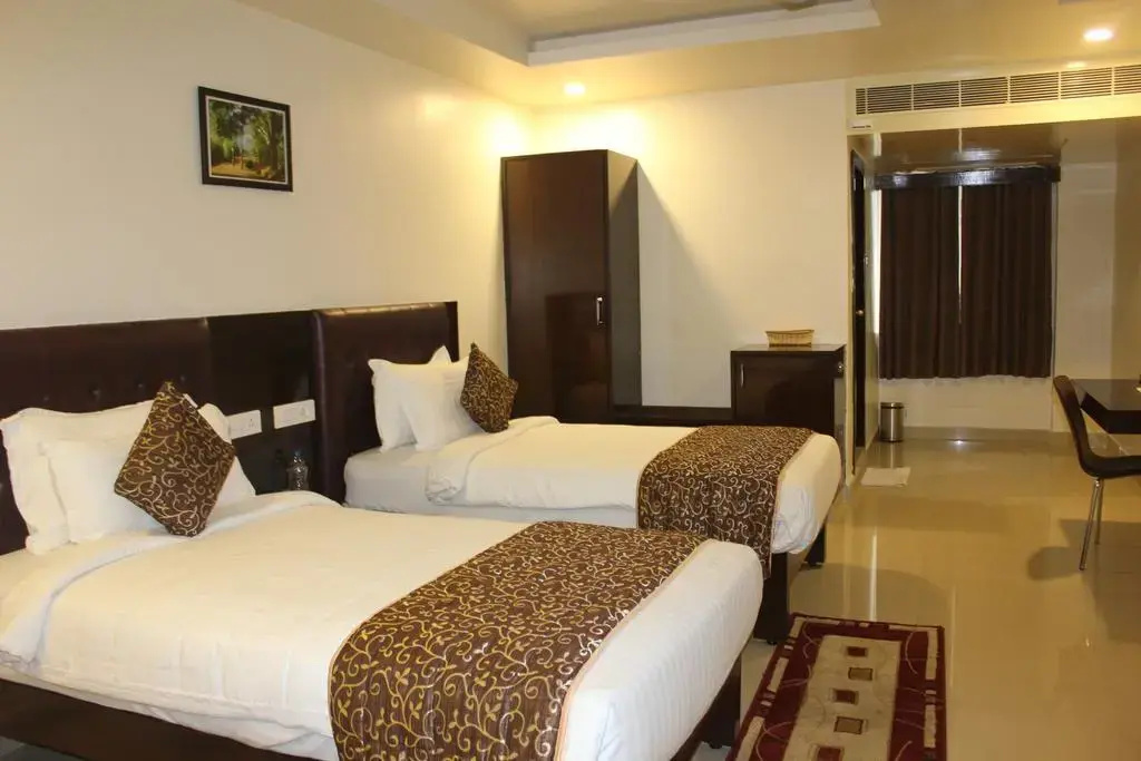 OYO 1302 Hotel Green Apple - Général