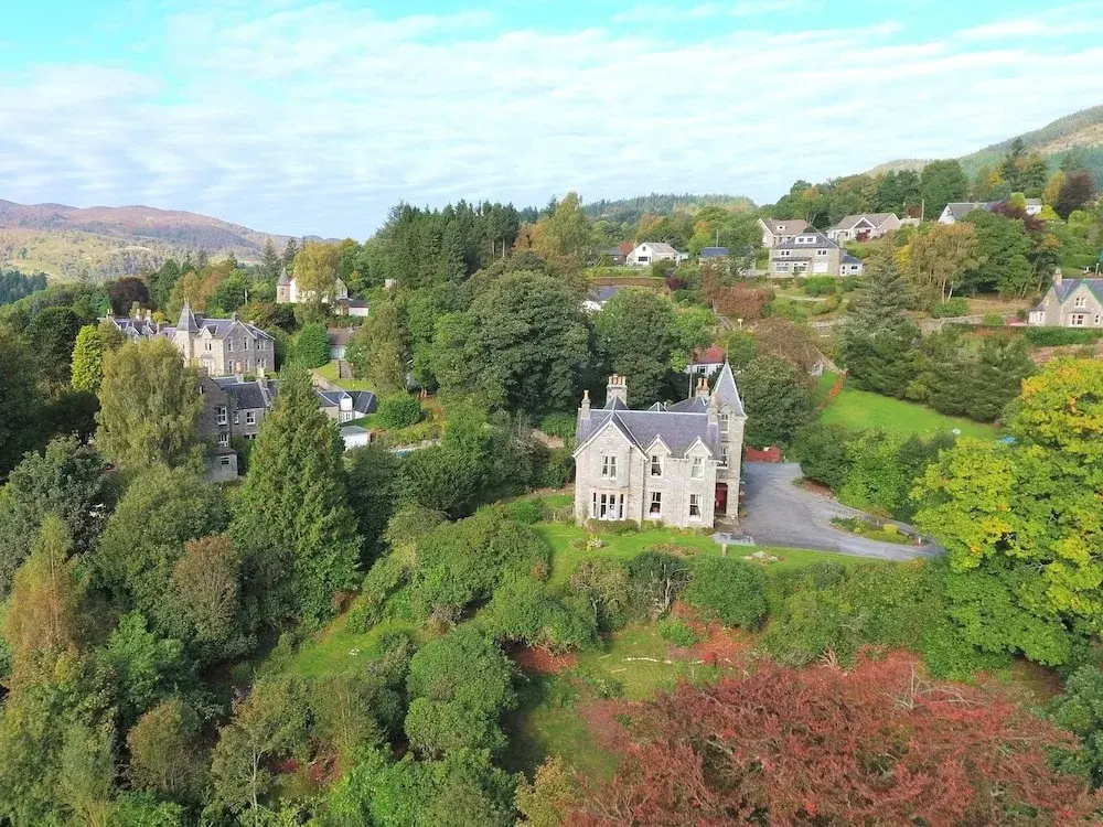 Wellwood House - Général