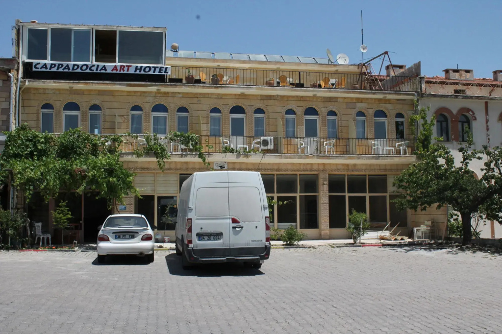 Cappadocia Kepez Hotel