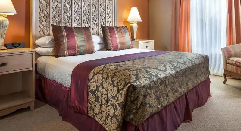 Bellasera Resort - Chambres