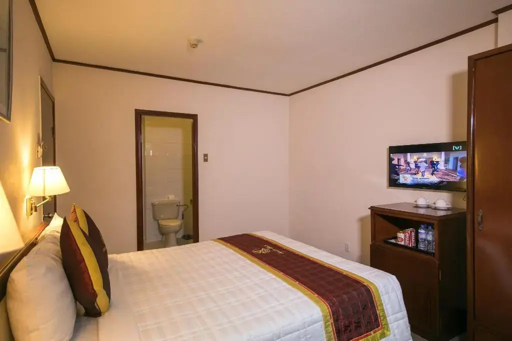 Asian Hotel - Chambres