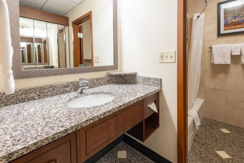 Drury Plaza Hotel St. Louis Chesterfield - Chambres