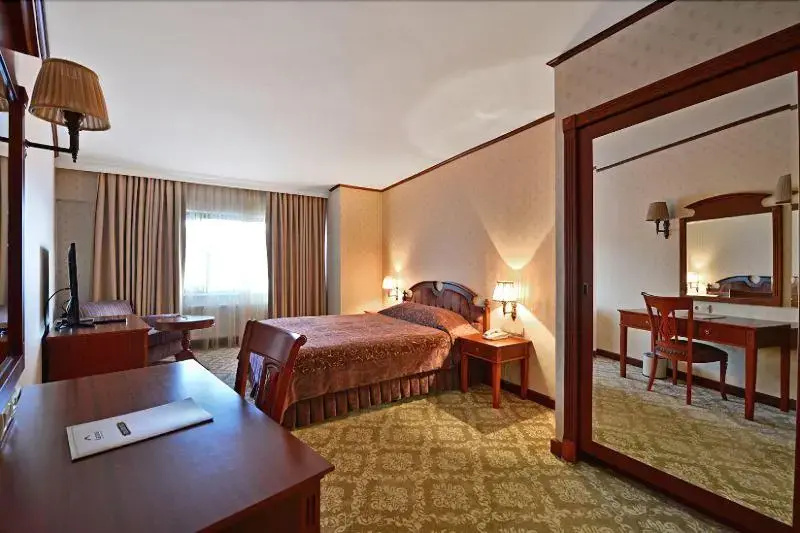 Karinna Hotel Uludag - Chambres