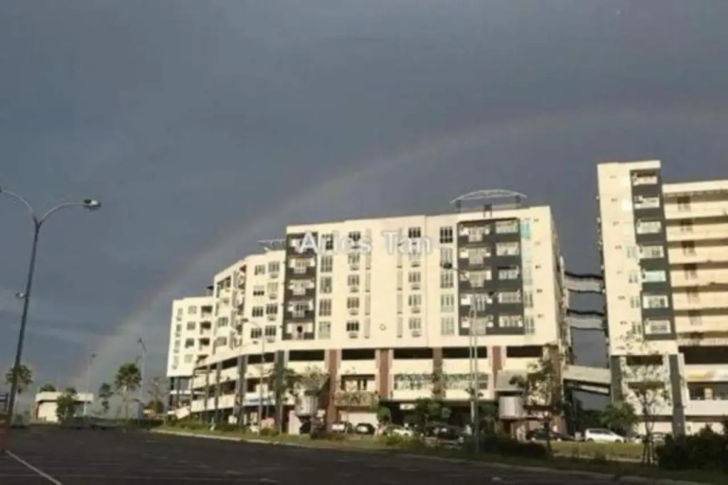 Aeon Tebrau Apartment Johor Bahru