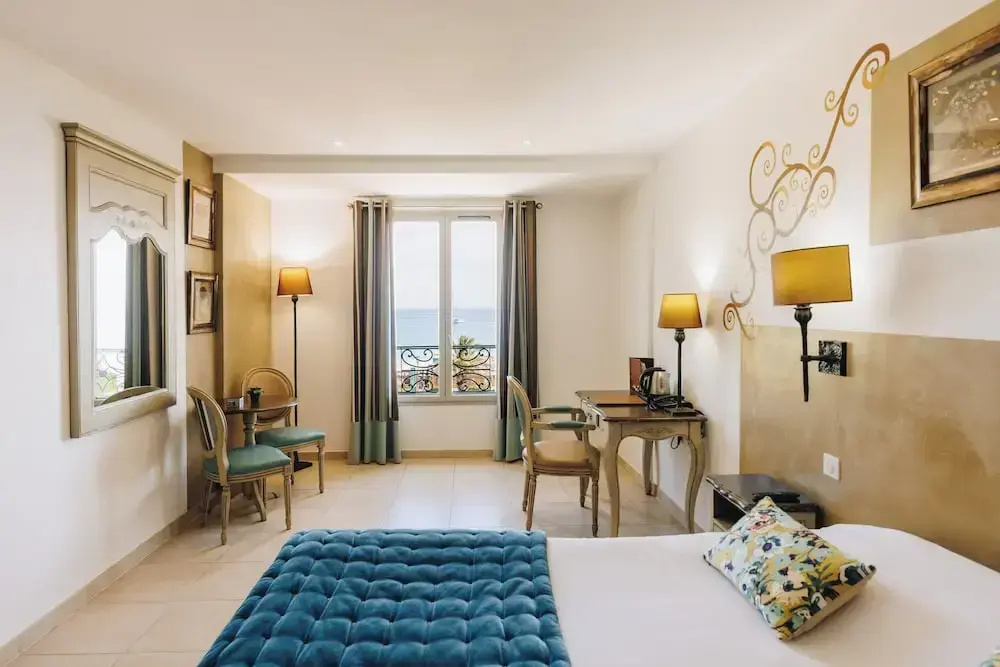 Hôtel Liberata & Spa - Chambres