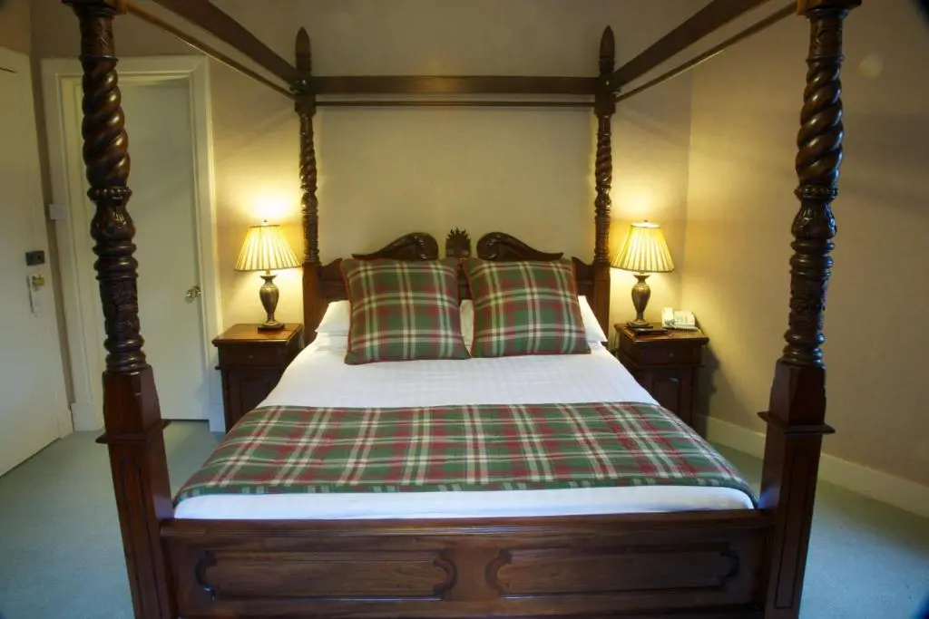 Loch Kinord Hotel - Chambres