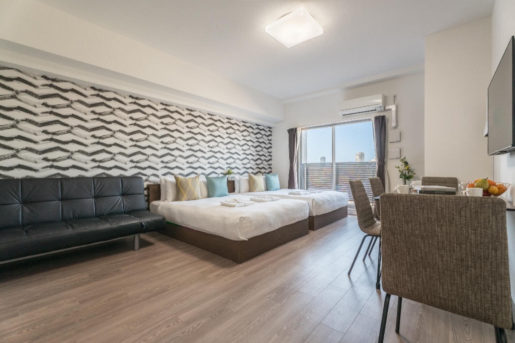 ESLEAD HOTEL Namba Ebisu West 사진 19