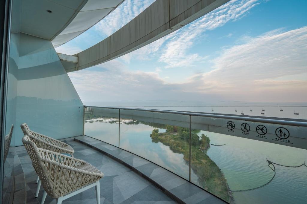 Sheraton Huzhou Taihu Lake Hot Spring Resort & Spa - Chambres