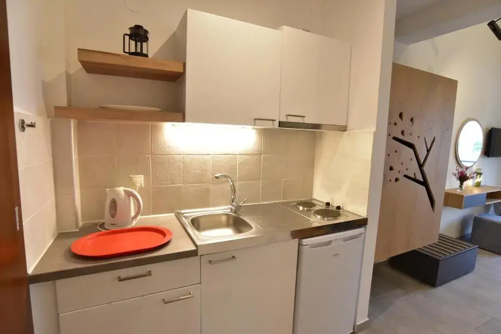 Issalos Studios - Chambres