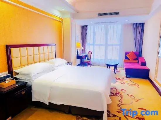 Vienna Hotel Shenzhen Songgang Yanchuan Road - Chambres