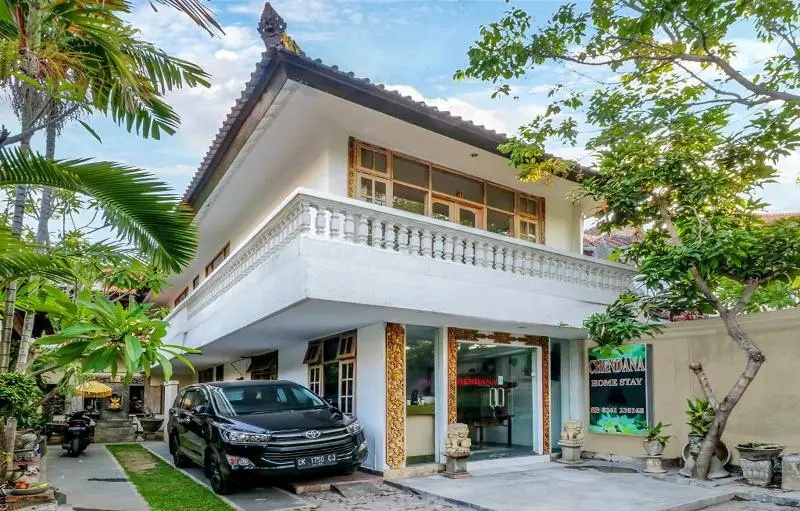 Chendana Homestay Bali by Zuzu