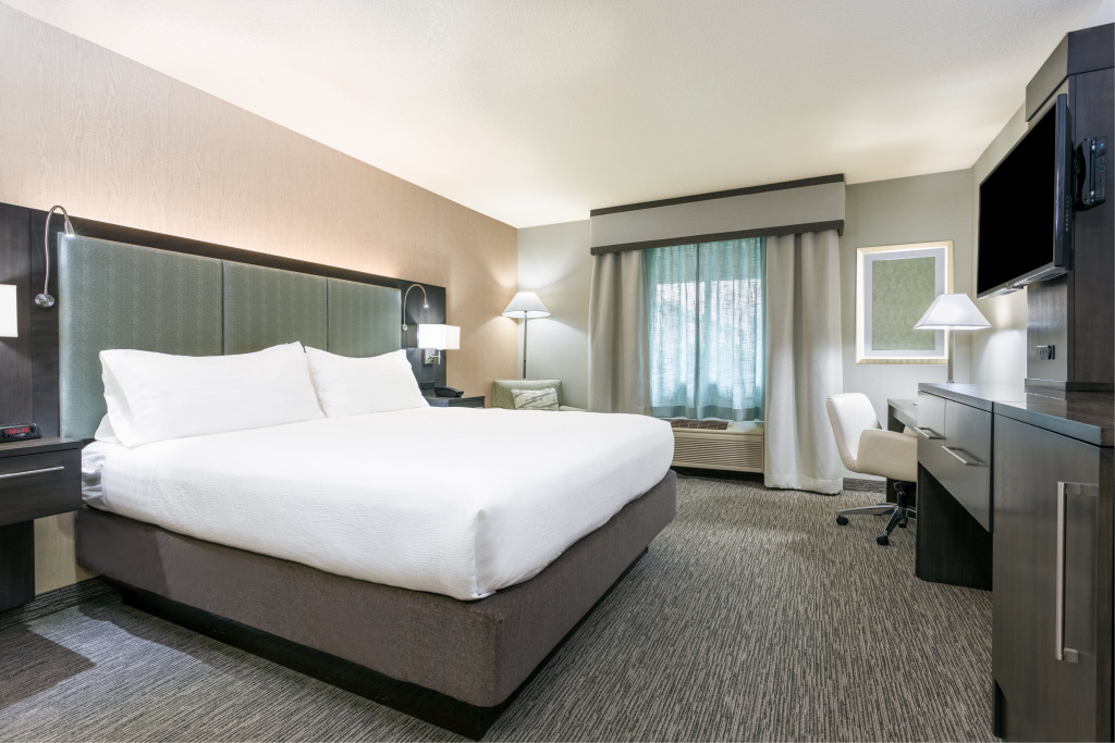 Holiday Inn Auburn by IHG - Général