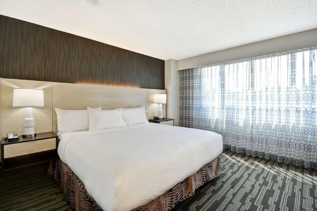 Embassy Suites by Hilton Charlotte - Chambres