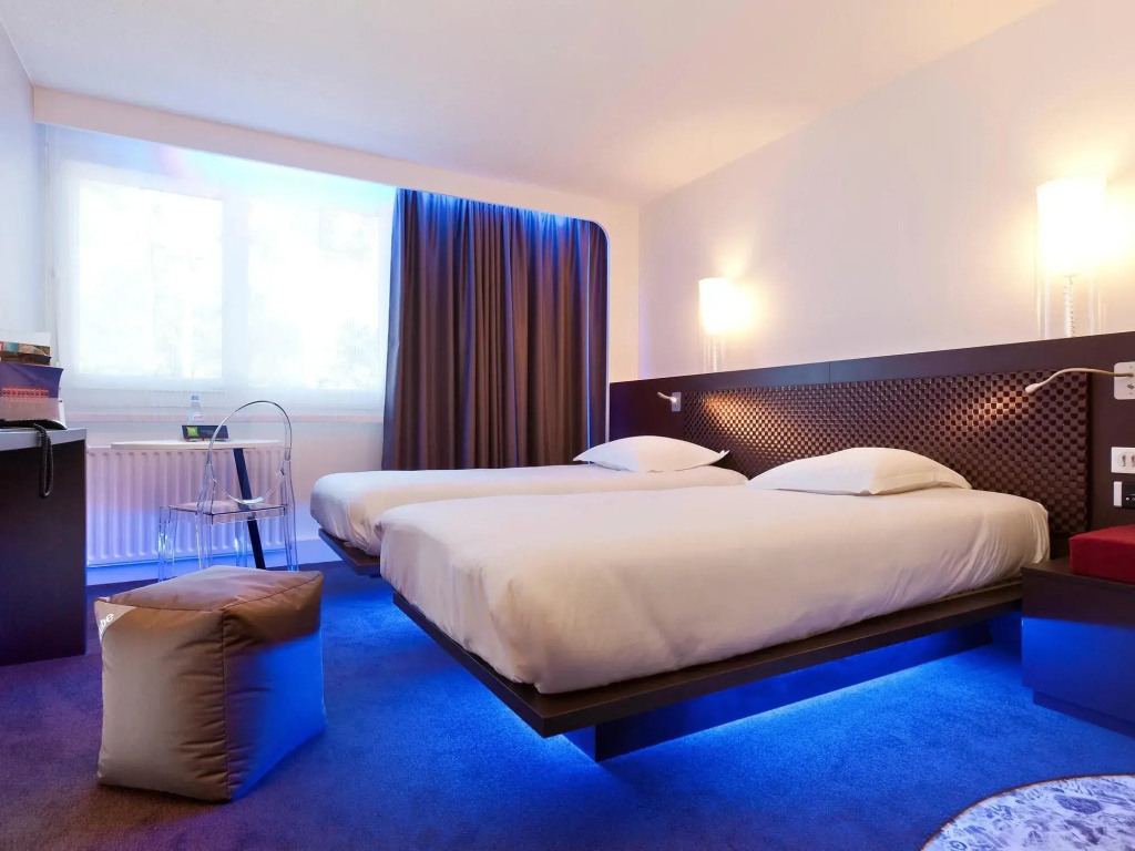 ibis Styles Lorient Caudan - Général