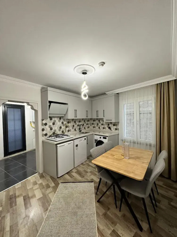 Family Basement Apartment