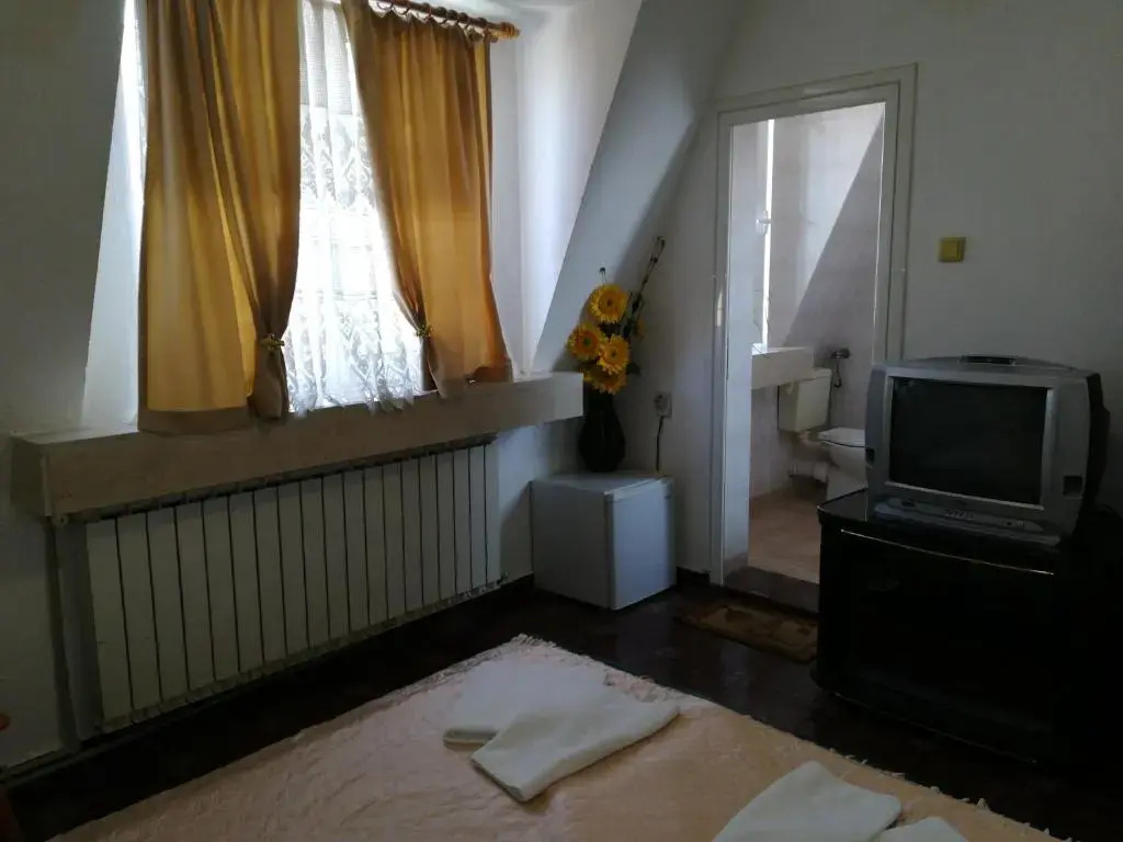Family Hotel George - Chambres