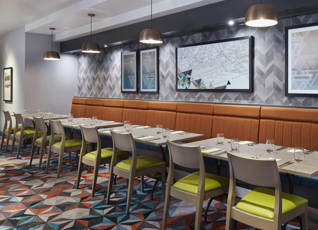 Leonardo Hotel Southampton - Général