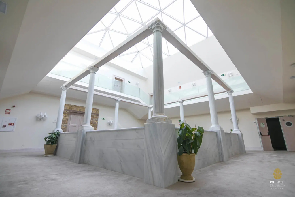 Hotel Palacio de Úbeda 5 G.L. - Général