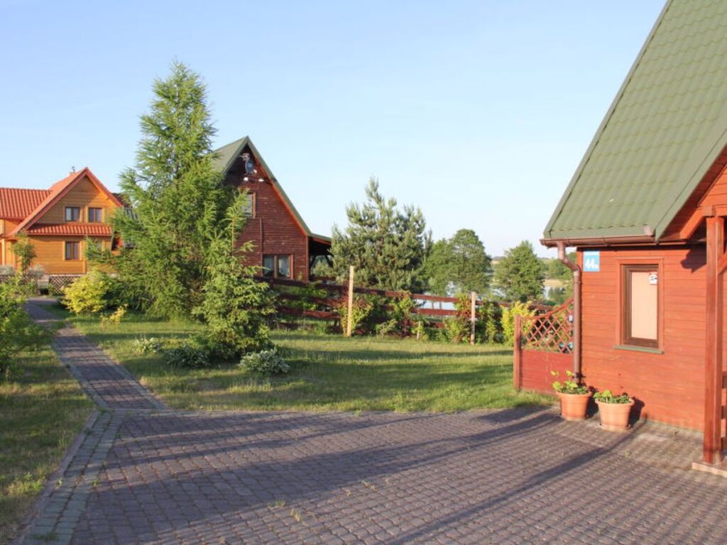 Отель Dom niebieski, фото 1