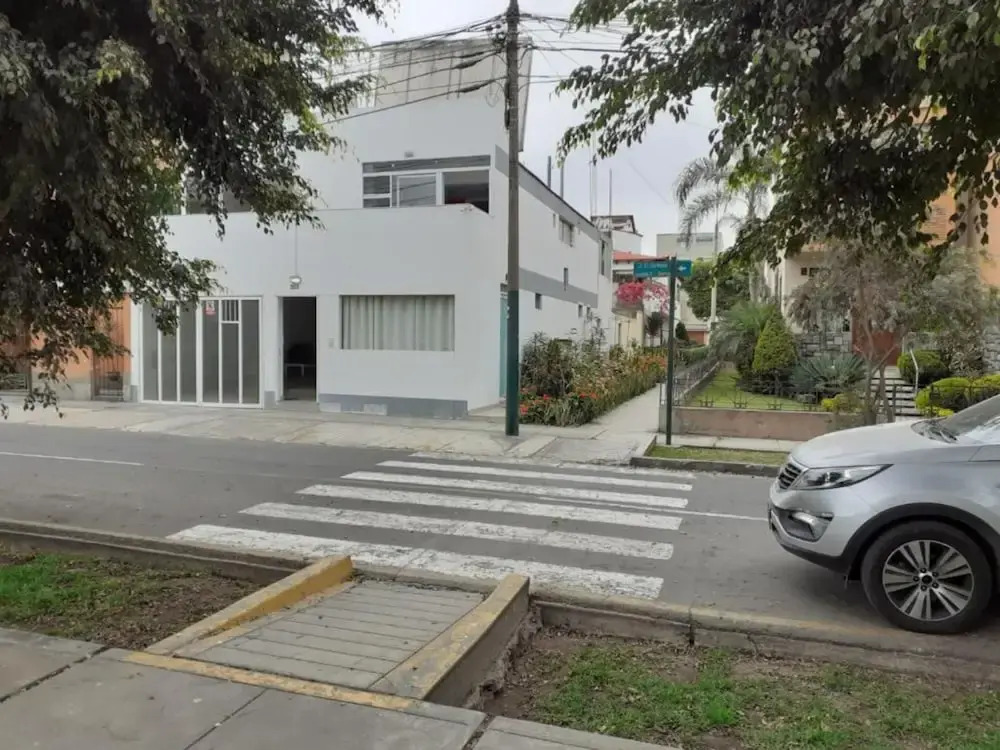 Monterrico Suites Hotel - фото 11