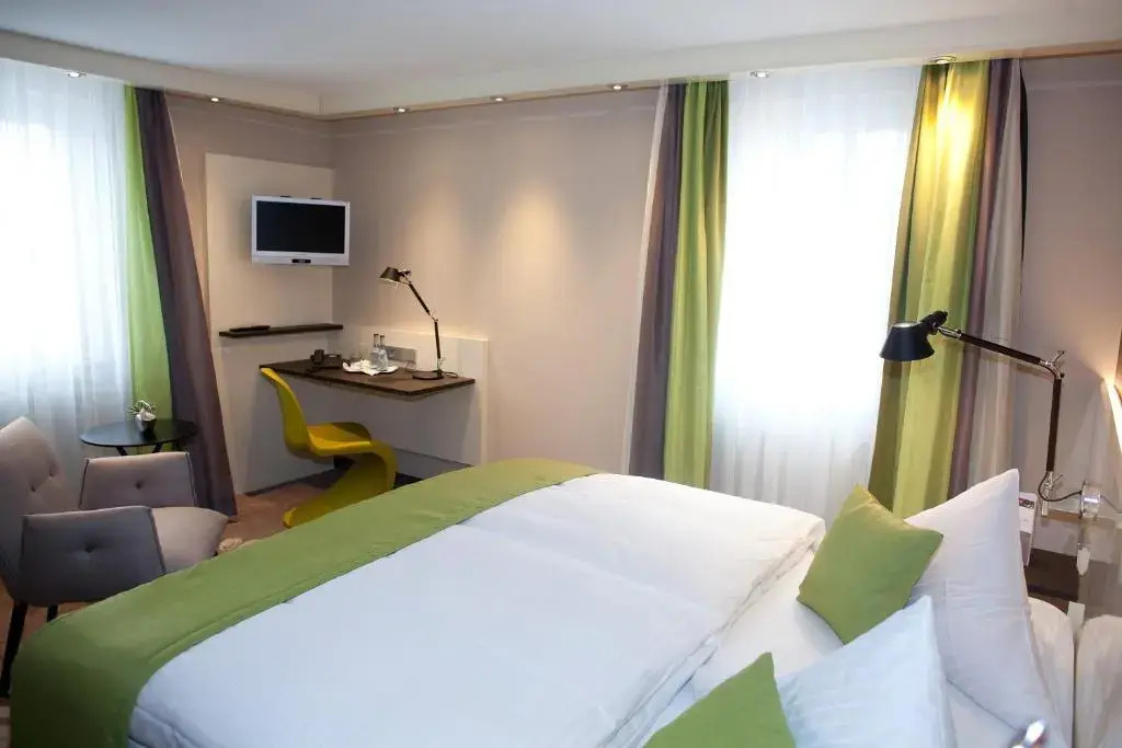 Hotel-restaurant Arneggers Adler - Chambres