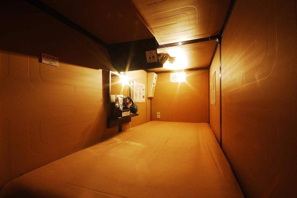 Anshin oyado Tokyo Man Ginza Shimbashi Station 사진 3