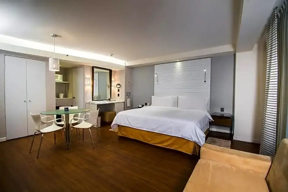BelAir Business a Wyndham Garden Hotel - Chambres