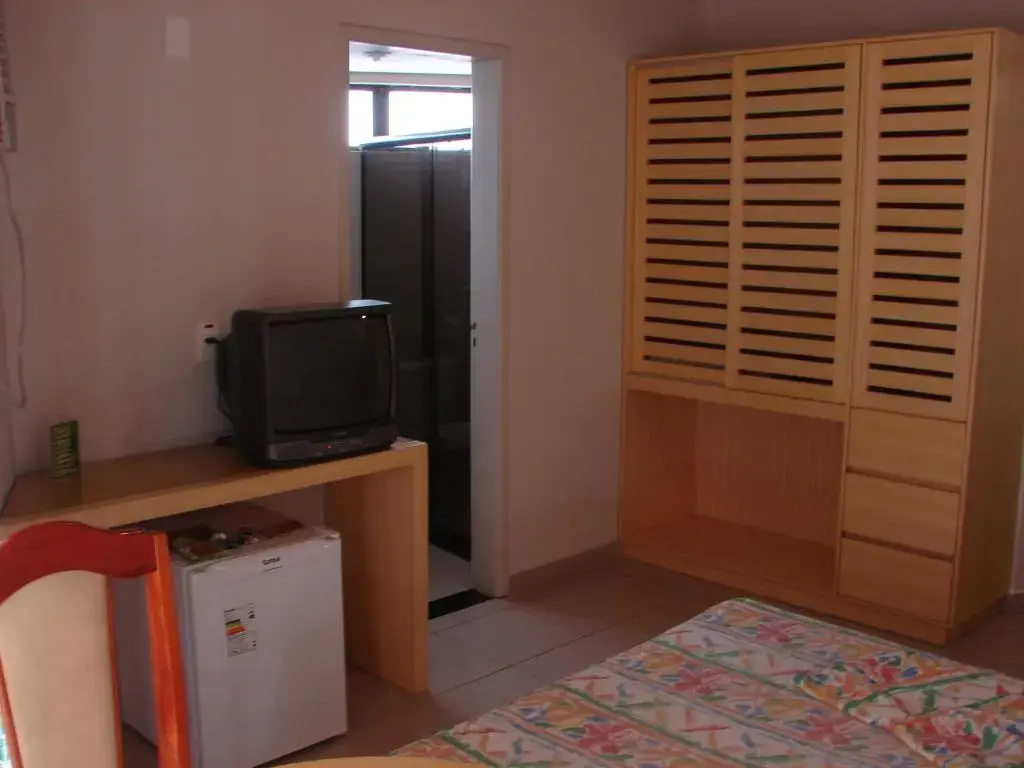Rede Andrade Onda Mar - Chambres