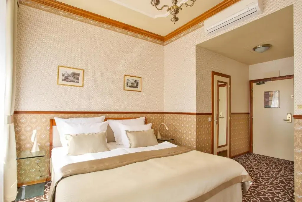 Chateau St. Havel - wellness Hotel - Chambres