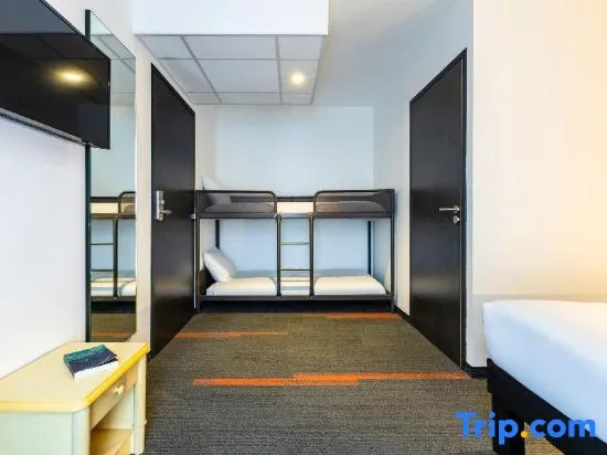 Greet Hotel Nancy Sud - Chambres