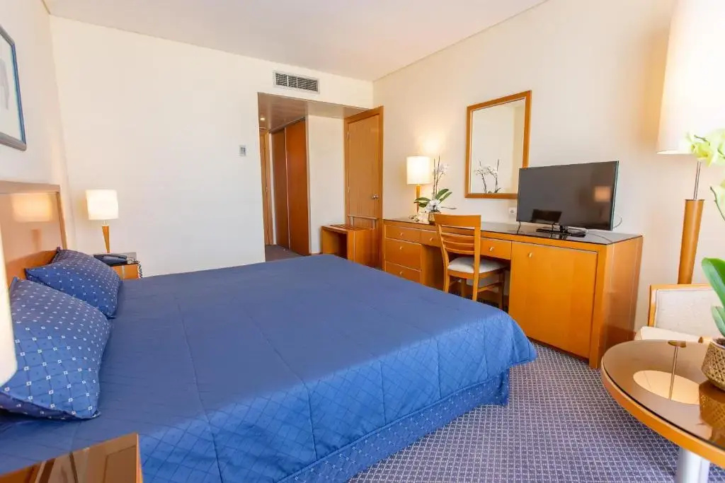 Hotel MS Vila Nova - Chambres