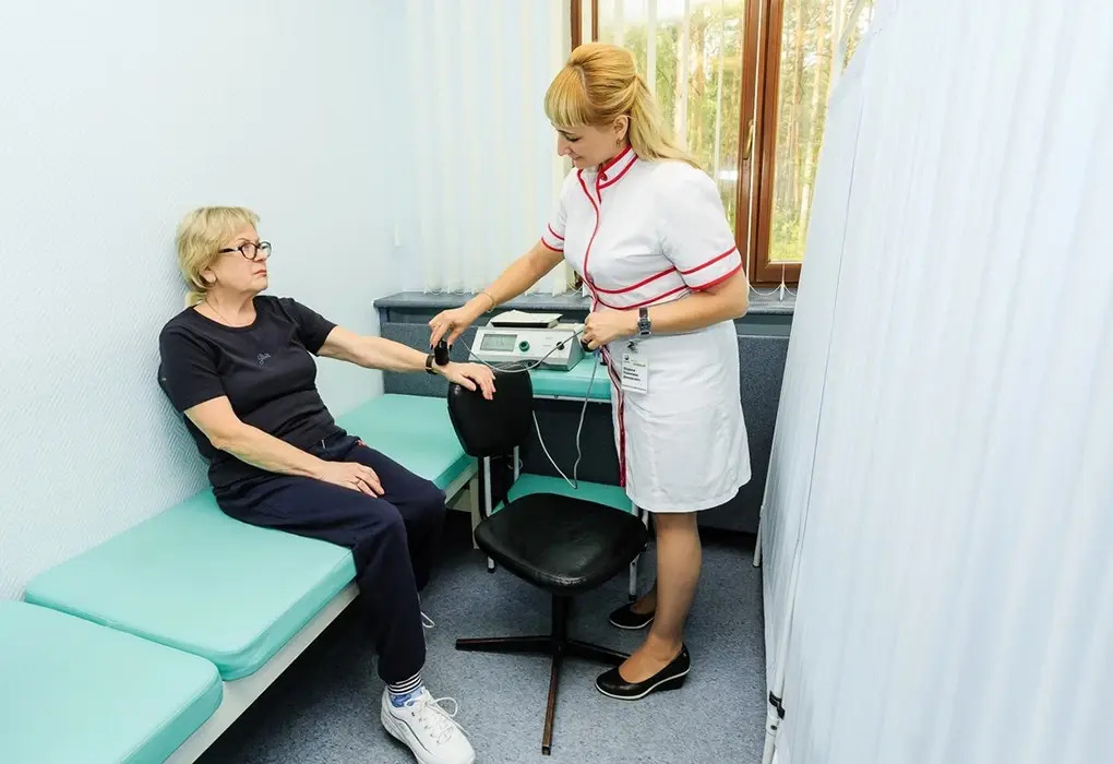 Ozerniy Sanatorium - фото 27