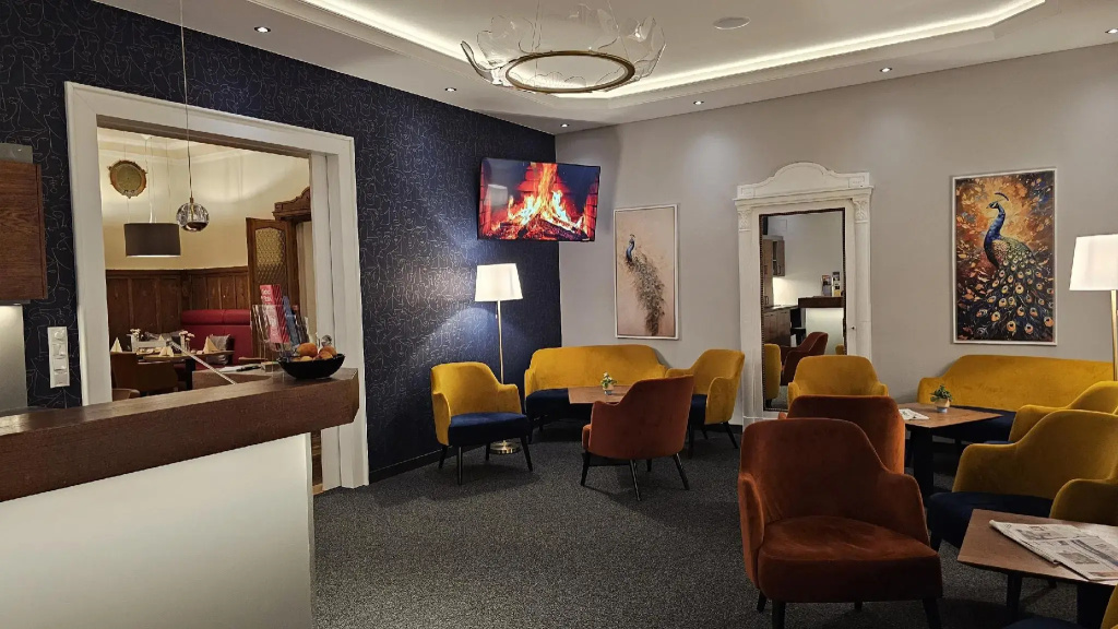 Parkhotel Senftenberg - Général