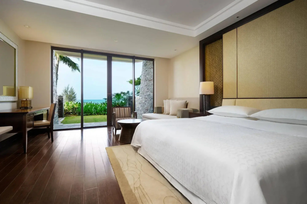Sheraton Shenzhou Peninsula Resort - фото 30
