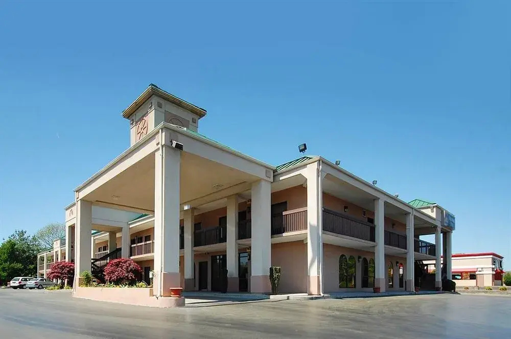 Best Western Colonial Inn