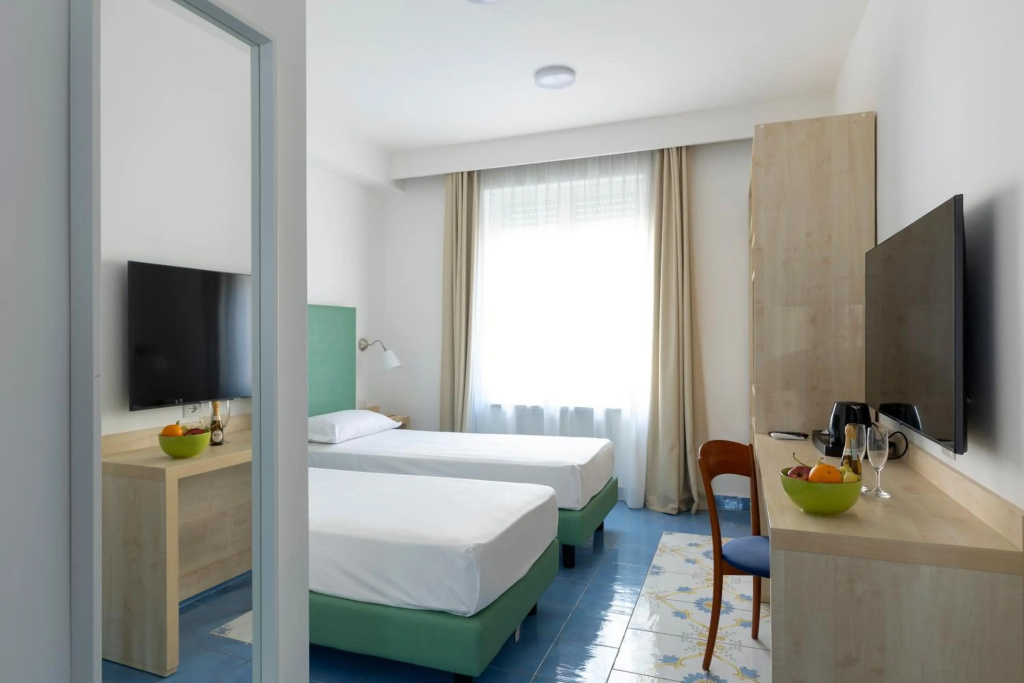Napolit'amo Hotel Medina - Général