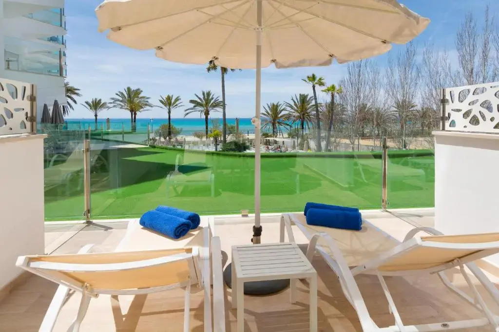 Hotel HSM Golden Playa - Chambres