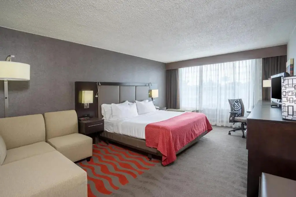 Holiday Inn Harrisburg - Hershey Area, I-81 by IHG - Chambres