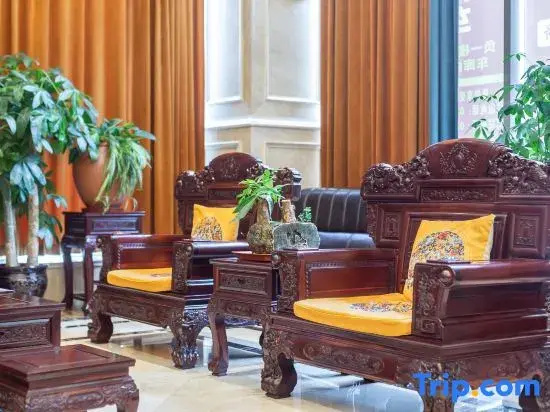 Chongqing jinzhiran Hotel