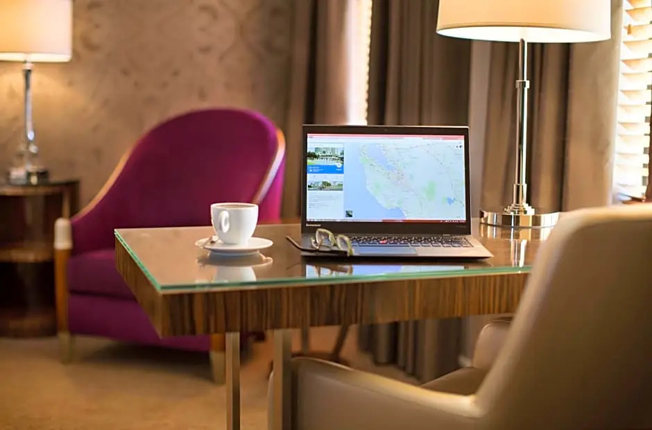 Hotel De Anza by IHG - Chambres