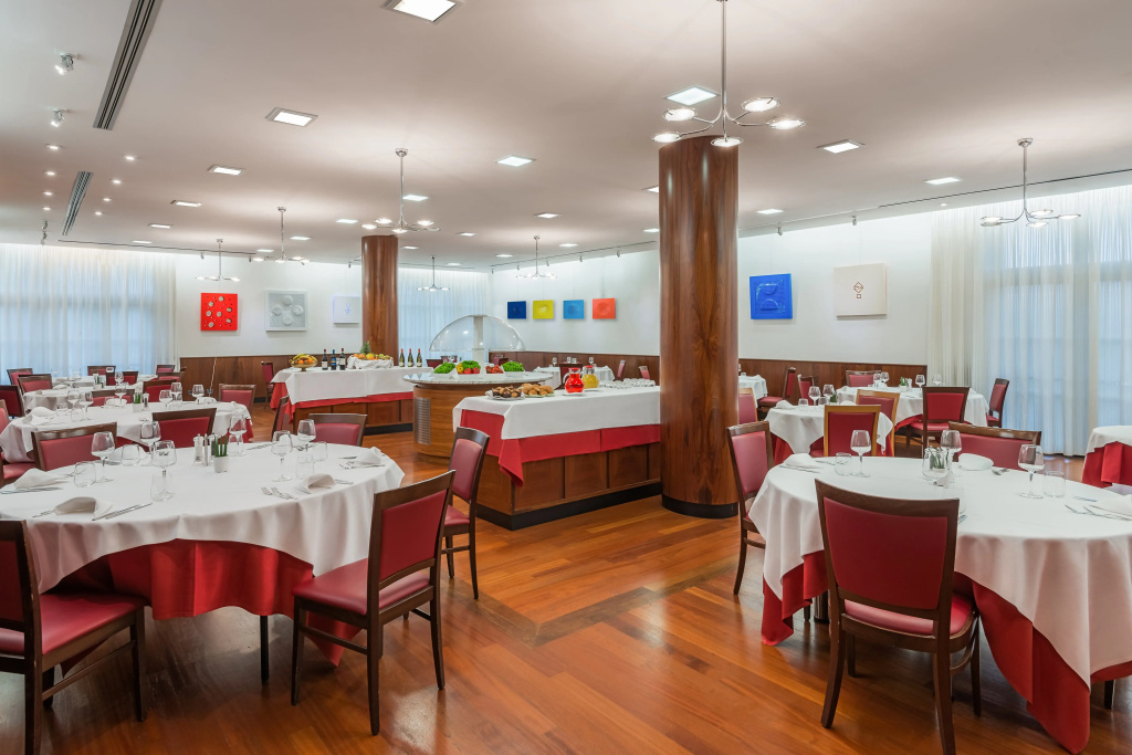 Hotel Crowne Plaza Venice East by IHG - Général