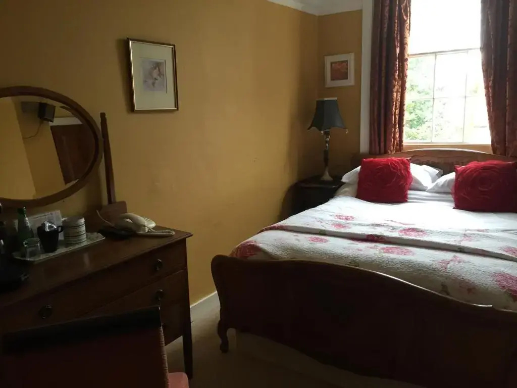 Wrangham House Hotel - Chambres