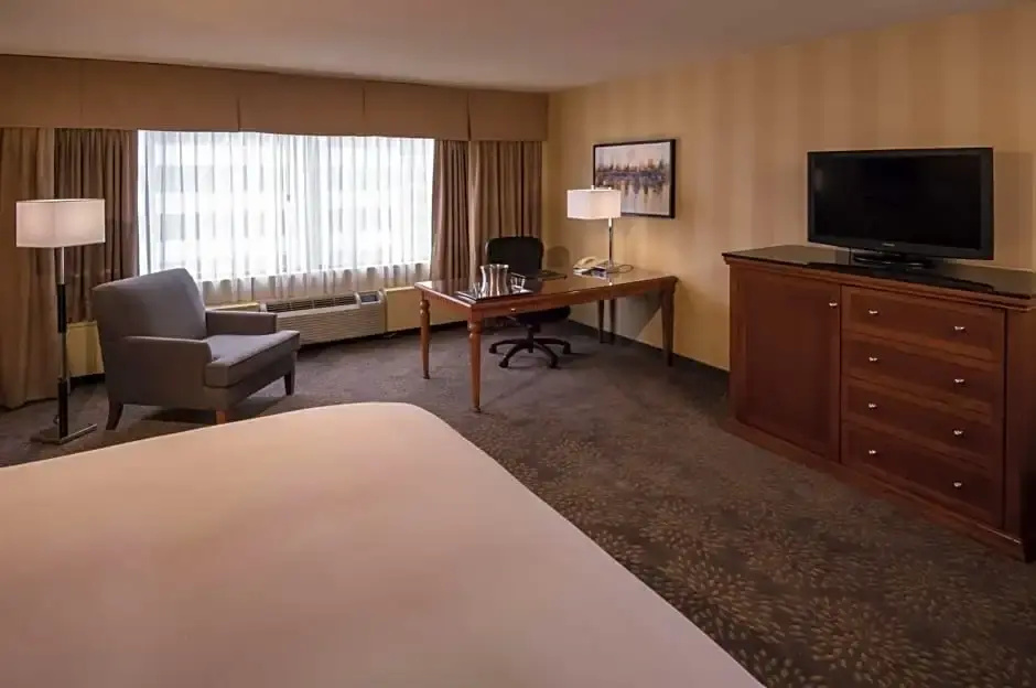 DoubleTree by Hilton Hotel London Ontario - Chambres