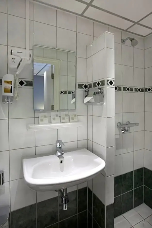 Hotel Luxer - Chambres