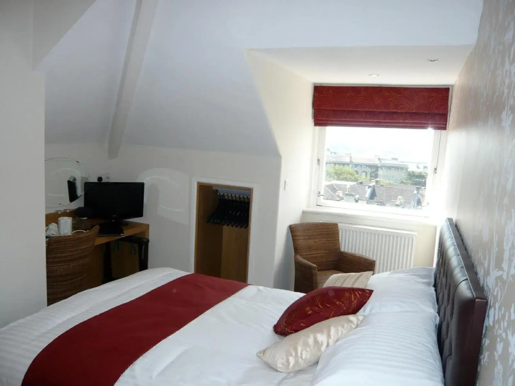 Queenswood Hotel - Général