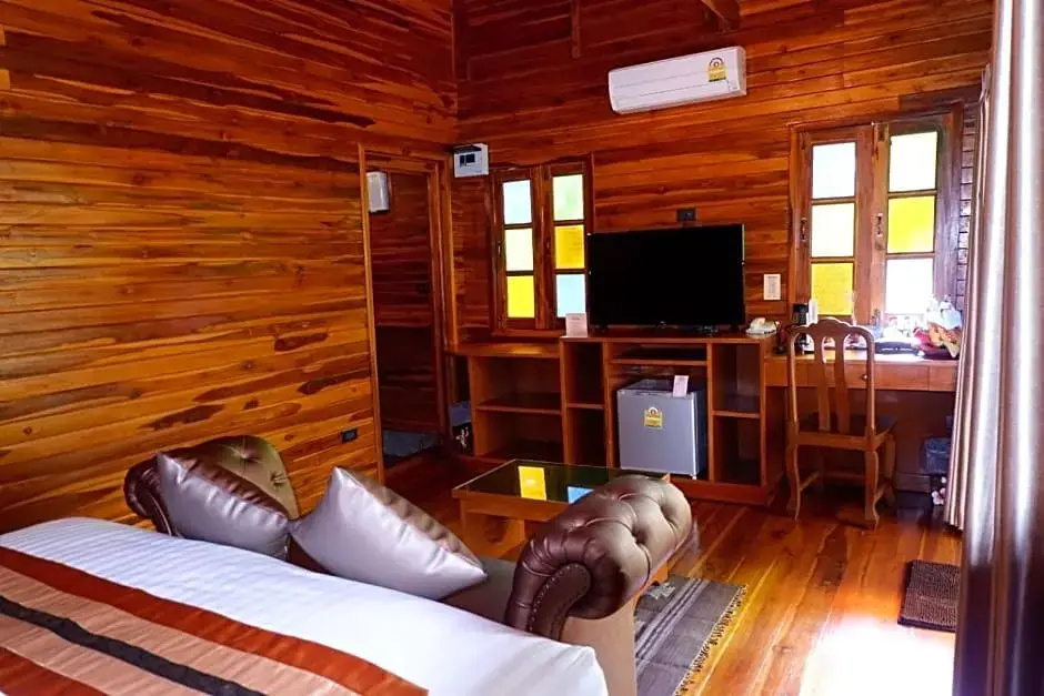 Standard Double room (twin beds)