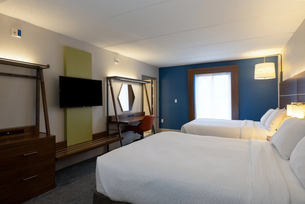 Holiday Inn Express Charleston by IHG - Général