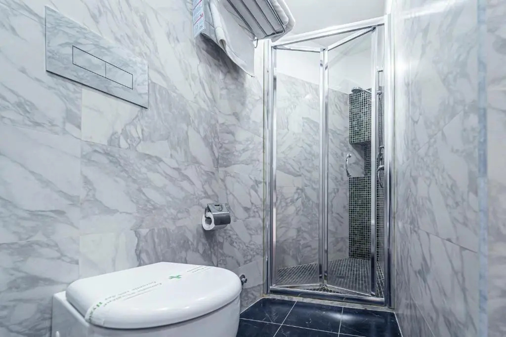 Hotel Villa Romeo - Chambres